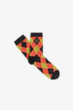 Fred Perry Amy Winehouse Argyle Socks