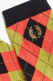 Fred Perry Amy Winehouse Argyle Socks