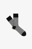 Fred Perry Micro Chequerboard Socks