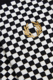 Fred Perry Micro Chequerboard Socks