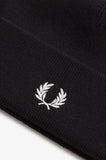 Fred Perry Classic Merino Wool Beanie