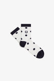 Fred Perry Amy Winehouse Polka Dot Socks