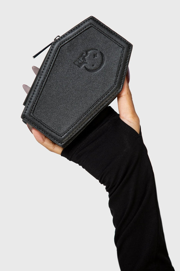 Carried To The Grave Wallet