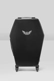 Casket Carry Coffin Travel Suitcase - Medium