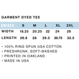 The Cramps Distressed Logo Tee
