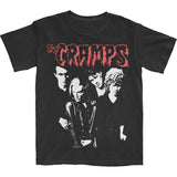 The Cramps Arnoff Photo Tee