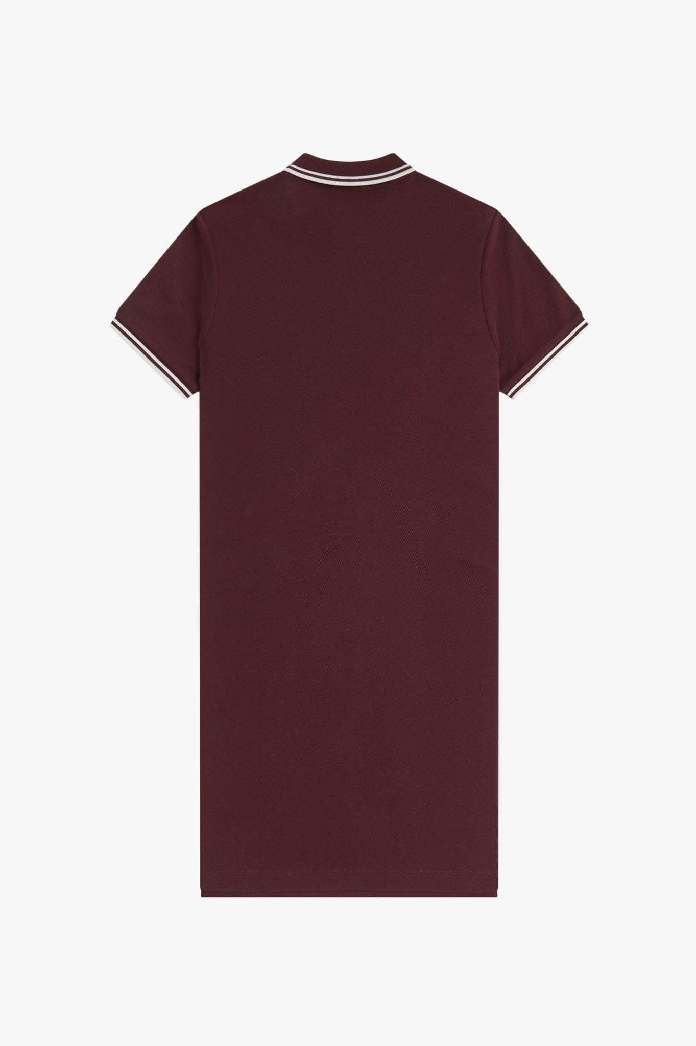 fred perry polo shirt dress Buy Fred Perry Twin Tipped Polo Black Dress from Next USA