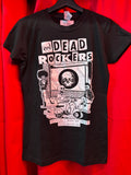 Dead Rockers 4th Street Girls Fitted Tee