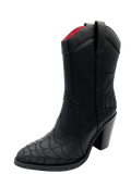 Dark Haunt Cowboy Boot - Charla Tedrick