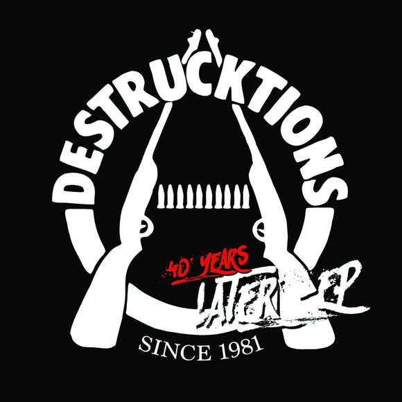 Destrucktions - 40 Years Later 7