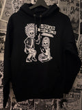 Dead Rockers Vinyl Til I Die Hoodie