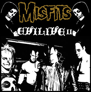 Misfits - Evilive II LP