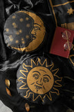 Folk Horror Sun / Moon Mini Cushion Set