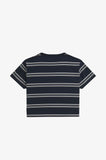 Fred Perry Navy Striped T-Shirt