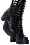 Gamora Heeled Boots