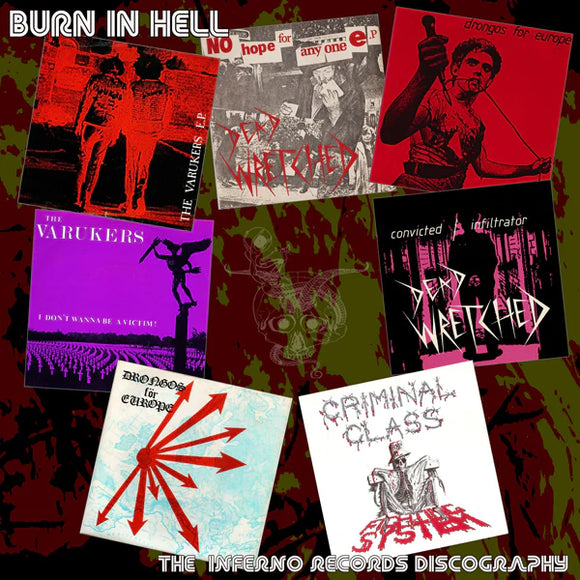 Driller Killer ‎- Cold, Cheap & Disconnected LP – DeadRockers