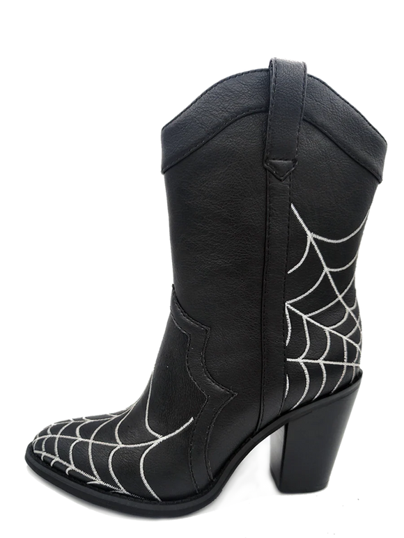 Haunt Cowboy Boot - Charla Tedrick