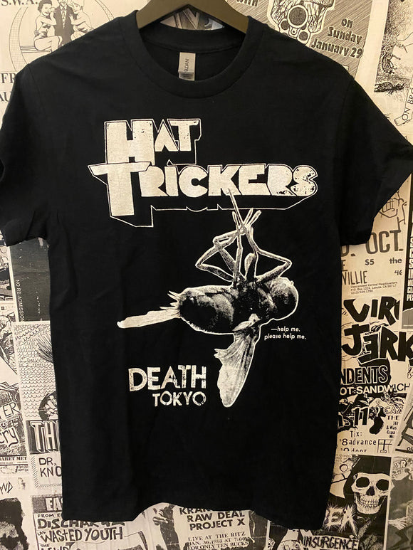 Hat Trickers Band Shirt