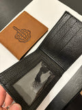 Leather Middle Finger Wallet (Multiple Colors) (Copy)