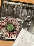 A Country Fit For Heroes - Vol. 1 Compilation LP Exclusive Splatter