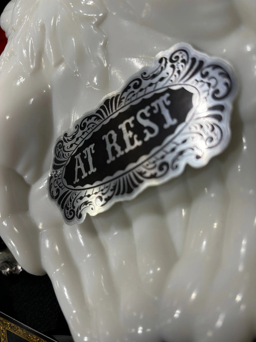 At Rest Sticker – DeadRockers