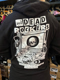 Dead Rockers 4th Street Hoodie