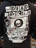 Dead Rockers 4th Street Hoodie