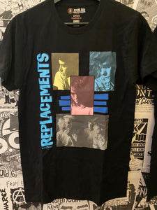 The Replacements Group Photo Band Shirt