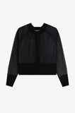 Fred Perry Sheer Cardigan