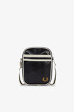 Fred Perry Classic Small Side Bag Black
