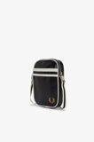 Fred Perry Classic Small Side Bag Black