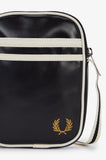 Fred Perry Classic Small Side Bag Black
