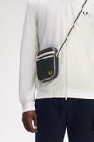 Fred Perry Classic Small Side Bag Night Green