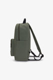 Fred Perry Nylon Badge Backpack Green