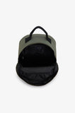 Fred Perry Nylon Badge Backpack Green