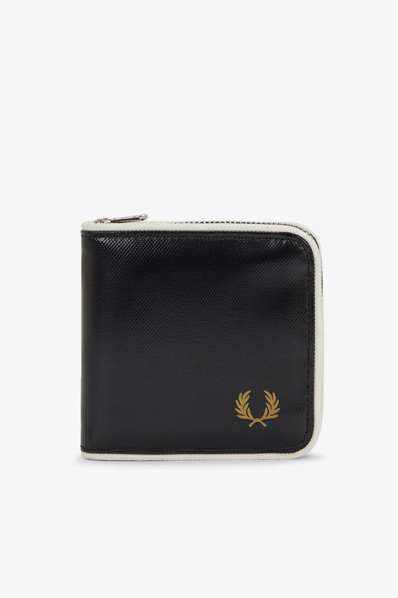 Fred Perry Classic Zip Around Wallet