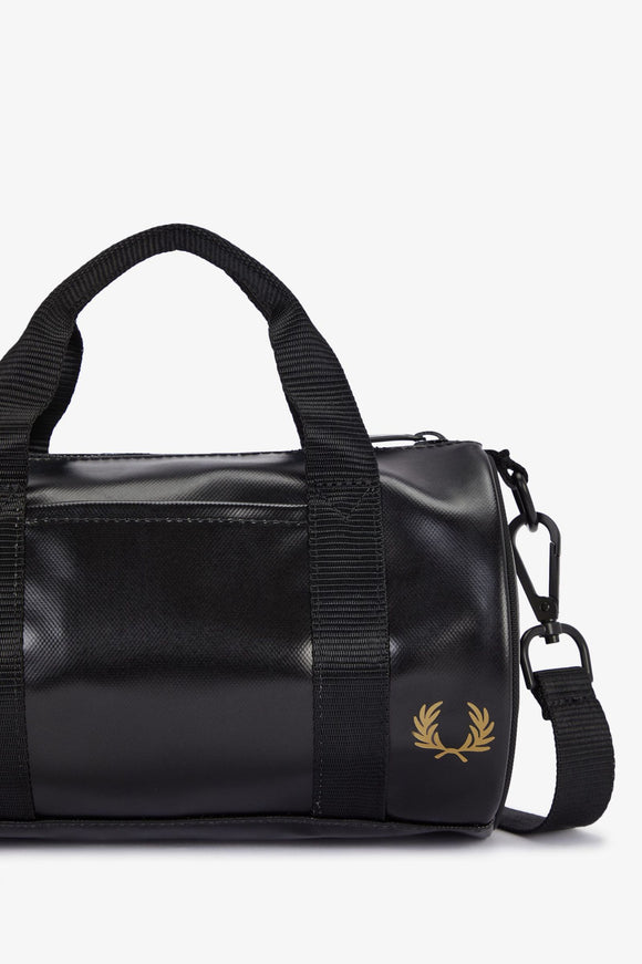 Fred Perry Classic Small Side Bag Navy // Grassroots – DeadRockers