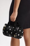Fred Perry Amy Mini Polka Dot Barrel Bag
