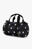 Fred Perry Amy Mini Polka Dot Barrel Bag
