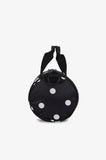 Fred Perry Amy Mini Polka Dot Barrel Bag