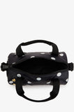 Fred Perry Amy Mini Polka Dot Barrel Bag