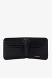 Fred Perry Smooth Leather Billfold Wallet