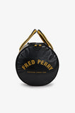 Fred Perry Tipped Classic Barrel Bag