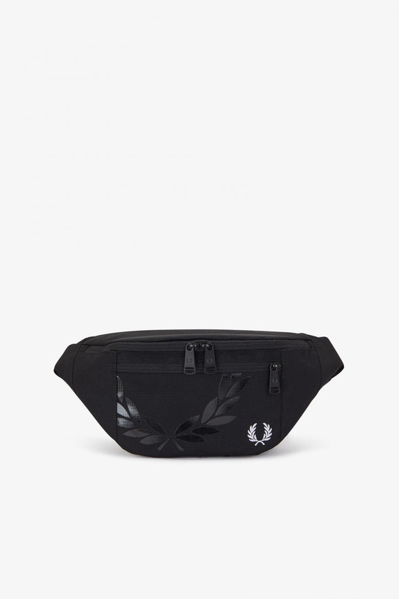 Fred Perry Laurel Wreath Ripstop Waist Bag