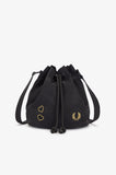 Fred Perry X Amy Winehouse Collection Mini Bucket Bag