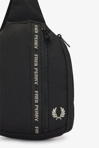 Fred Perry Taped Sling Bag