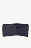Fred Perry Laurel Wreath Billfold Wallet Navy