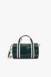 Fred Perry Classic Mini Barrel Bag Navy/Grassroots