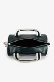 Fred Perry Classic Mini Barrel Bag Navy/Grassroots