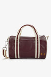 Fred Perry Classic Mini Barrel Bag Oxblood